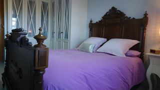 Cama de Nogal Centenaria