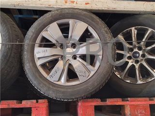 JUEGO LLANTAS Peugeot 2008 (03.2013->) 1.2 Access [1,2 Ltr. - 60 kW 12V VTi]