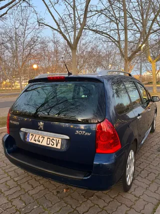 Peugeot 307 2007