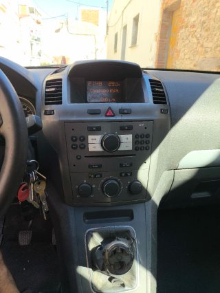 Opel Zafira 2008