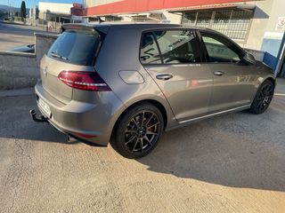 Volkswagen Golf GTI VII 2016