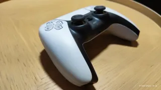 Mando PS5 Sony CFI-ZCT1W Blanco