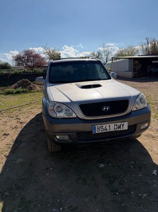 Hyundai Terracan 2005