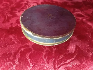 Medalla de bronce, Rey Alberto I de Bélgica