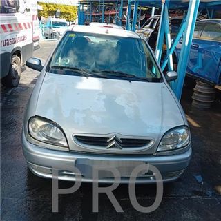 CAJA CAMBIOS MANUAL Citroen Saxo (1996->) 1.4 VTS [1,4 Ltr. - 55 kW]