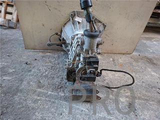 CAJA CAMBIOS MANUAL Iveco Daily Furgón (1989->1999) 2.5 30-8    Base, Caja cerrada [2,5 Ltr. - 60 kW Diesel]