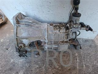 CAJA CAMBIOS MANUAL Iveco Daily Furgón (1989->1999) 2.5 30-8    Base, Caja cerrada [2,5 Ltr. - 60 kW Diesel]