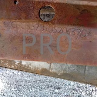 CAJA CAMBIOS MANUAL Iveco Daily Furgón (1989->1999) 2.5 30-8    Base, Caja cerrada [2,5 Ltr. - 60 kW Diesel]