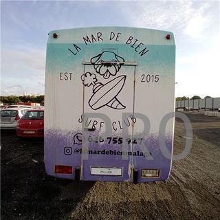 CAJA CAMBIOS MANUAL Iveco Daily Furgón (1989->1999) 2.5 30-8    Base, Caja cerrada [2,5 Ltr. - 60 kW Diesel]