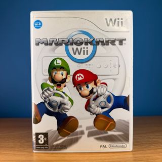 Mario Kart Wii - Nintendo