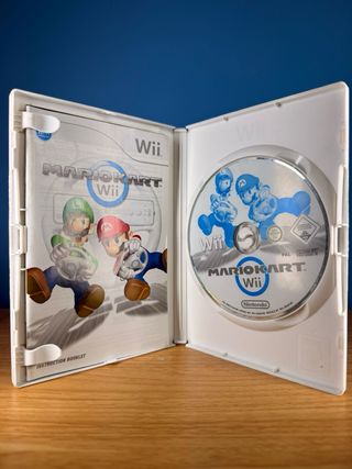 Mario Kart Wii - Nintendo