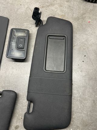 Parasoles y Plafones Audi A4 B7