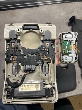 Parasoles y Plafones Audi A4 B7