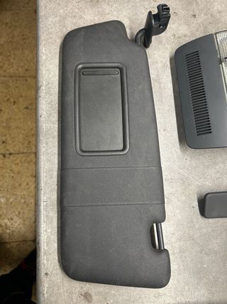 Parasoles y Plafones Audi A4 B7