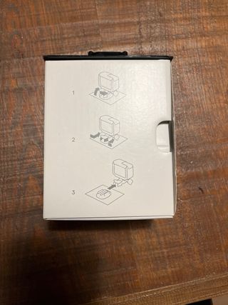 GoPro HERO7 White + Accesorios