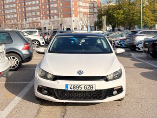 Volkswagen Scirocco 2010