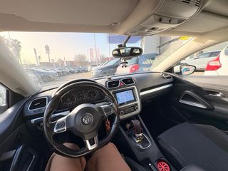 Volkswagen Scirocco 2010
