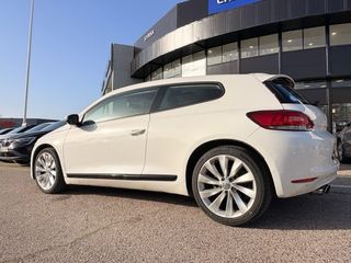 Volkswagen Scirocco 2010
