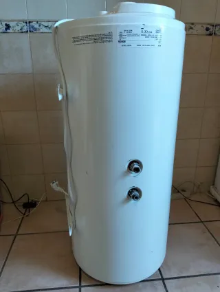 Termo Bosch 100L
