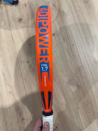 Adidas Adipower Control 1.7