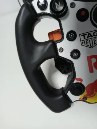 Fanatec GT DD Pro Volante 8nm boost kit original