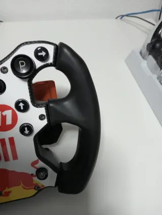 Fanatec GT DD Pro Volante 8nm boost kit original