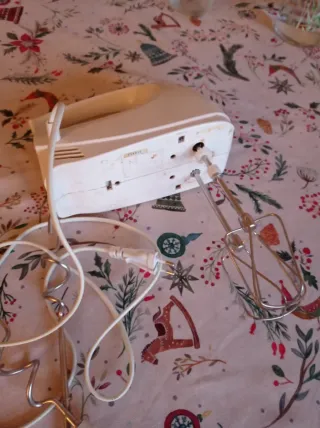 Batidora Silvercrest 300W con accesorios