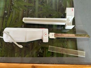 CUCHILLO ELECTRICO DE BRAUN DE COCINA