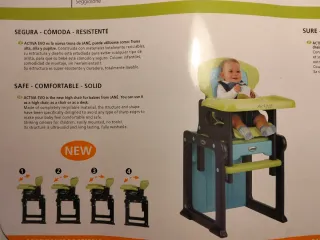 Trona Jane Activa Evo