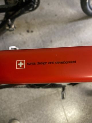 BMC Carbono Bicicleta de Carretera