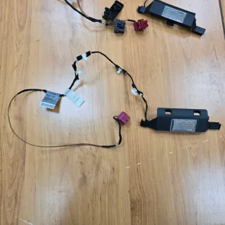 Kit Iluminación Pies Seat Exeo Audi A4 B7