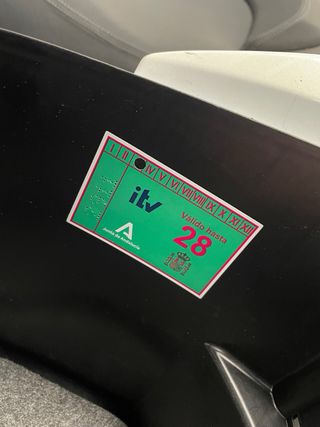 Honda Forza 300 Blanca