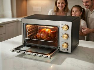 Horno Eléctrico Royal Swiss XL 40L