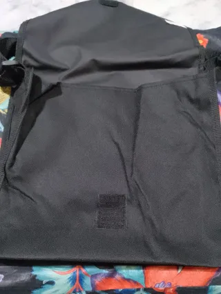 Tracolla nera @MUSIC unisex