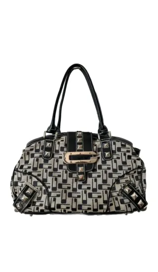 Bolso Guess Negro y Blanco