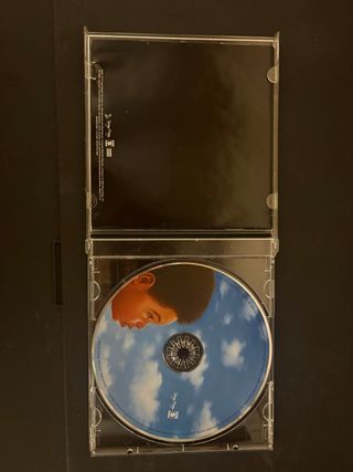 CD Drake Nothing Was The Same