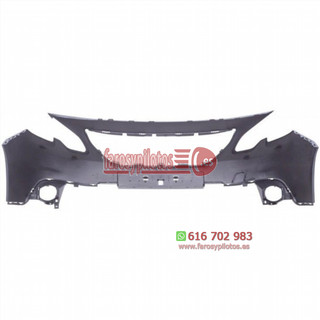 Paragolpes Delantero Peugeot 2008 Años 2016 a 201