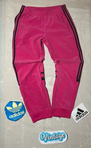 Pantalón Adidas Challenger y2k retro vintage 90s
