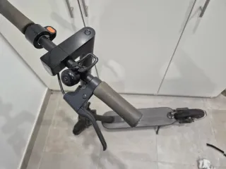 Patinete Eléctrico Xiaomi Negro