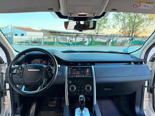 Land Rover Discovery Sport 2020