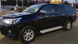 Toyota Hilux 2017