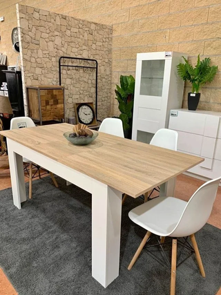 Nueva mesa de comedor en OFERTA!!