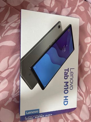 Tablet Lenovo Tab M10 Negra
