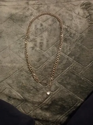 Collar acero de MISAKO