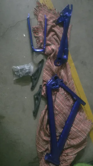 Bicicleta UMF Freddy DH