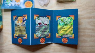 Pack Pokémon Paldea Adventure Chest