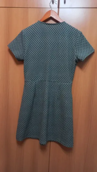 Vestido Fórmula Joven Talla L