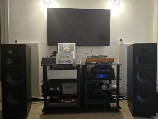 Klipsch KLF-20 Legend Series (Raras) 100dB