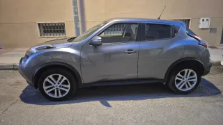 Nissan Juke 2016