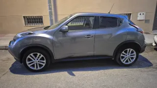 Nissan Juke 2016